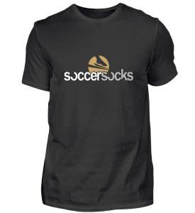 Soccersocks "Logo Classic" - Herren Premiumshirt-16