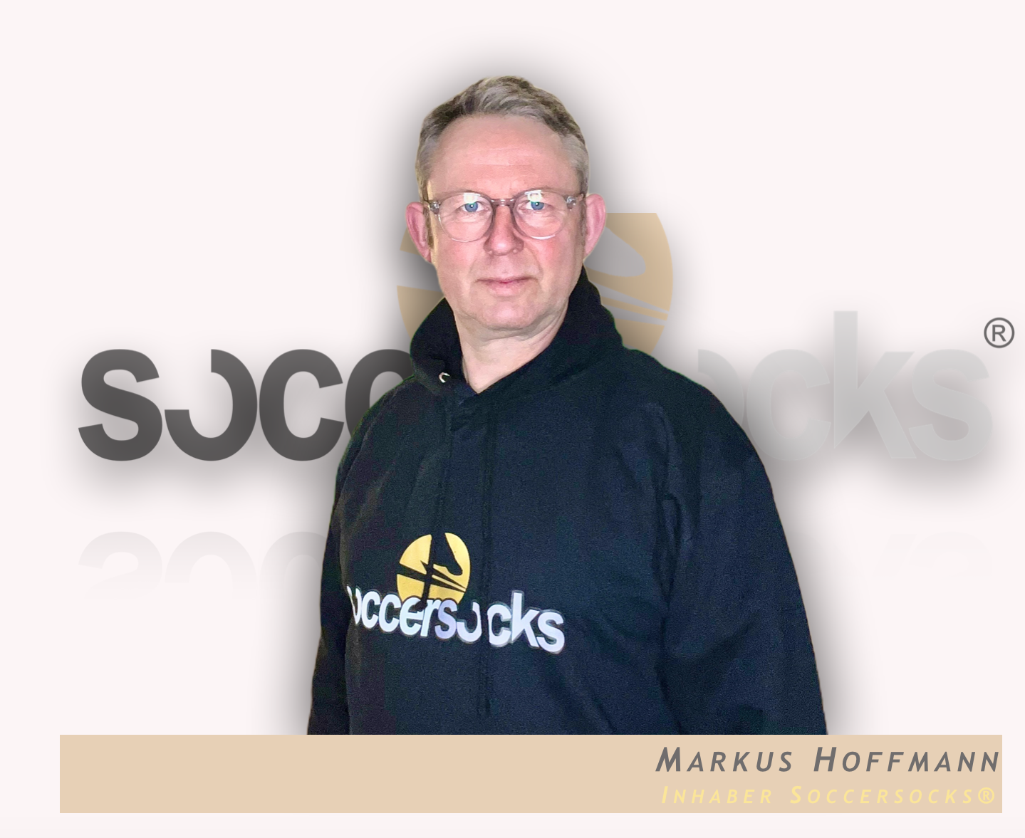 Markus Hoffmann CEO Soccersocks®